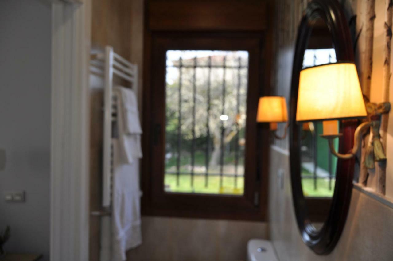 Santibanez del Val El Jardin De Manuelaヴィラ エクステリア 写真