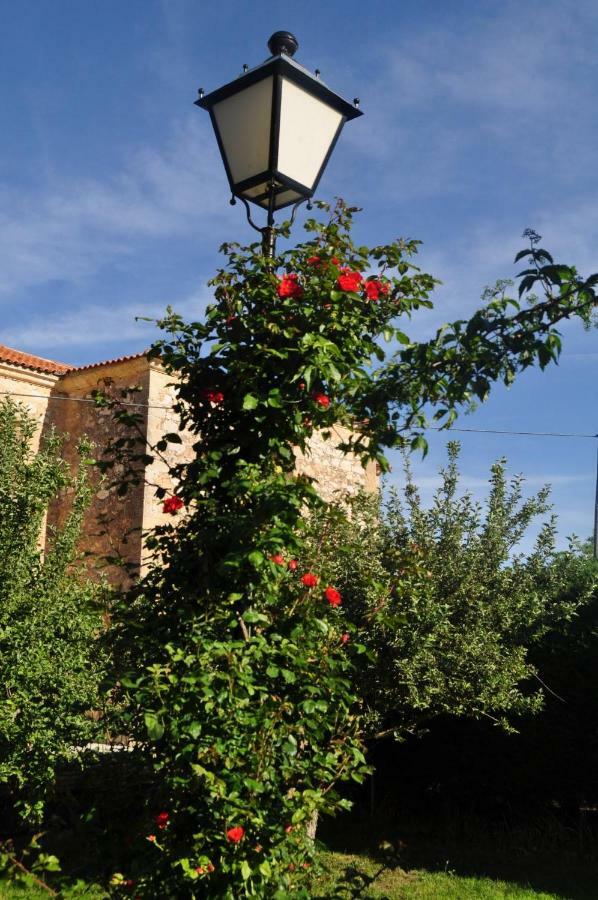 Santibanez del Val El Jardin De Manuelaヴィラ エクステリア 写真