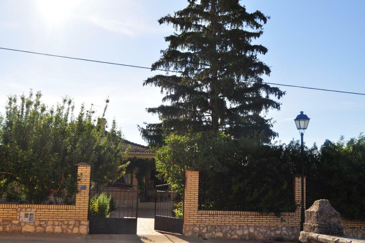 Santibanez del Val El Jardin De Manuelaヴィラ エクステリア 写真