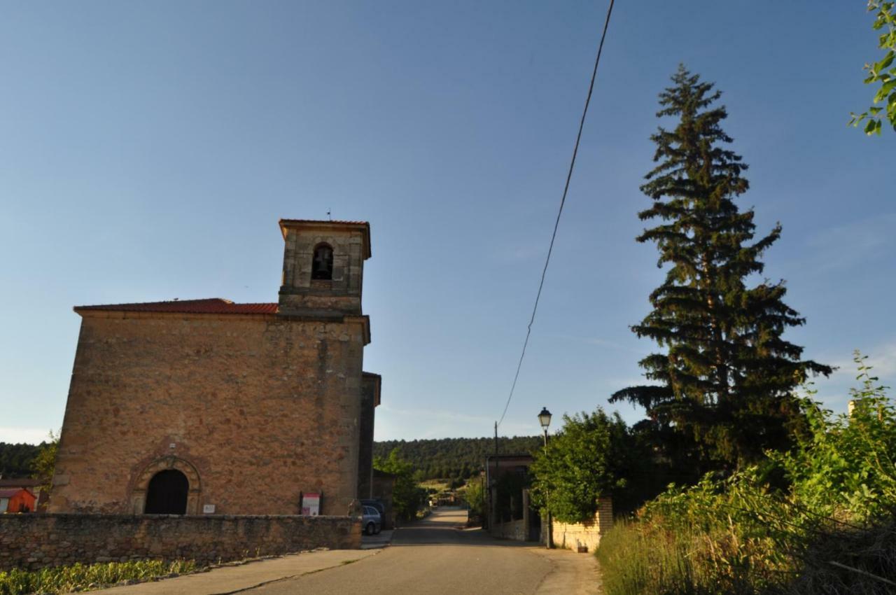 Santibanez del Val El Jardin De Manuelaヴィラ エクステリア 写真