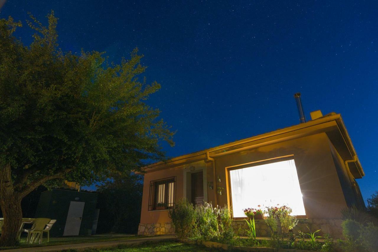 Santibanez del Val El Jardin De Manuelaヴィラ エクステリア 写真