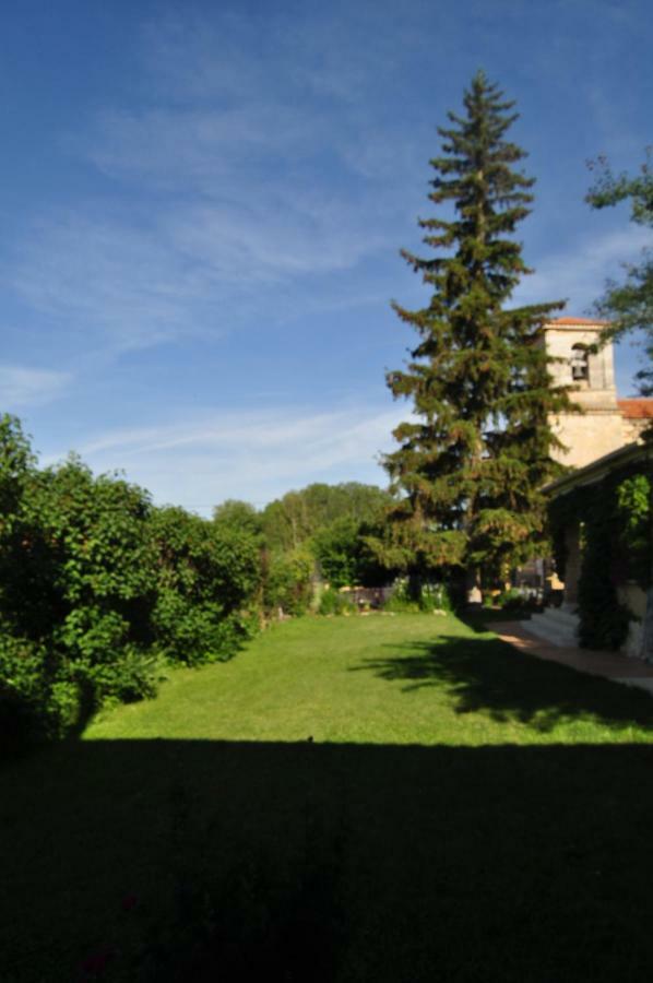 Santibanez del Val El Jardin De Manuelaヴィラ エクステリア 写真