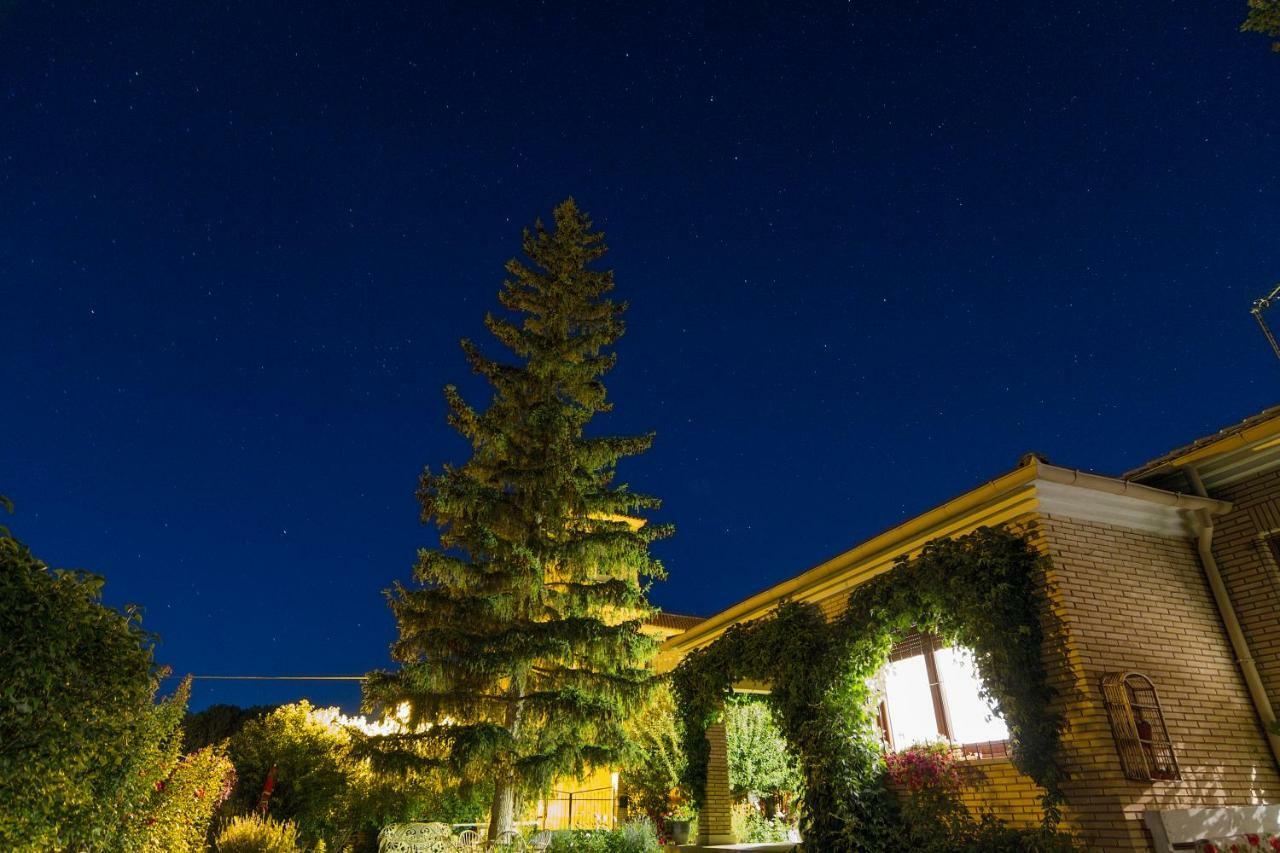 Santibanez del Val El Jardin De Manuelaヴィラ エクステリア 写真